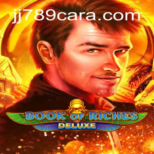Descubra o Fascinante Jogo Book of Riches Deluxe com a Palavra-chave JJ789